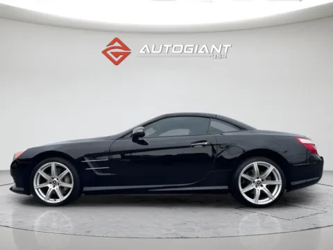 Another view of 2014 Mercedes-Benz SL-Class SL 550 for sale in Indianapolis, IN at AutoGiant USA Indianapolis