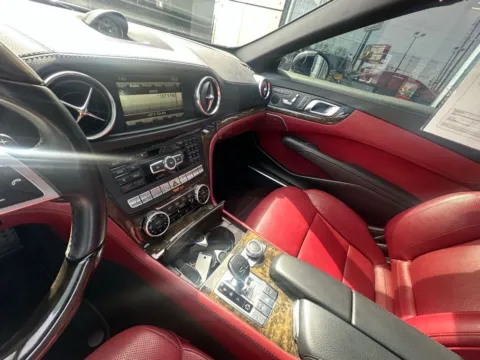 Photos of 2014 Mercedes-Benz SL-Class SL 550 for sale in Indianapolis, IN at AutoGiant USA Indianapolis