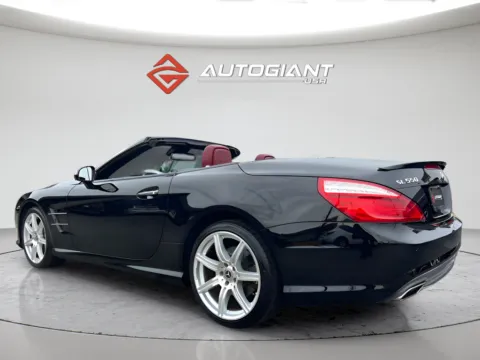 More photos of 2014 Mercedes-Benz SL-Class SL 550 at AutoGiant USA Indianapolis, IN