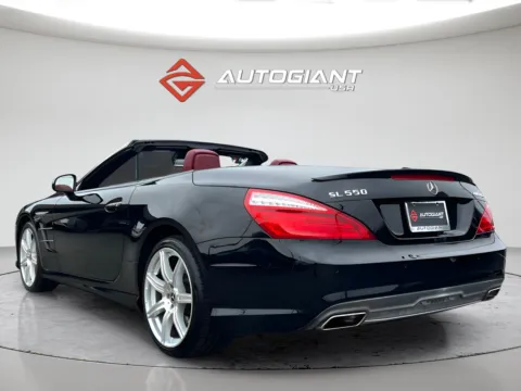 More photos of 2014 Mercedes-Benz SL-Class SL 550 at AutoGiant USA Indianapolis, IN