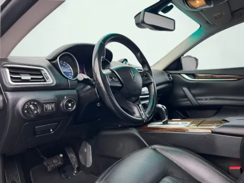 Photos of 2014 Maserati Ghibli S Q4 for sale in Indianapolis, IN at AutoGiant USA Indianapolis