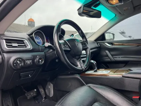 Photos of 2014 Maserati Ghibli S Q4 for sale in Indianapolis, IN at AutoGiant USA Indianapolis