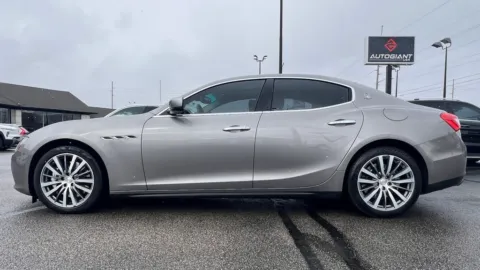 Another view of 2014 Maserati Ghibli S Q4 for sale in Indianapolis, IN at AutoGiant USA Indianapolis