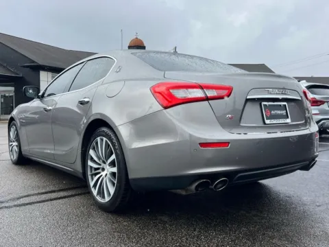 More photos of 2014 Maserati Ghibli S Q4 at AutoGiant USA Indianapolis, IN