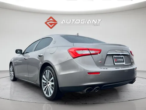 More photos of 2014 Maserati Ghibli S Q4 at AutoGiant USA Indianapolis, IN