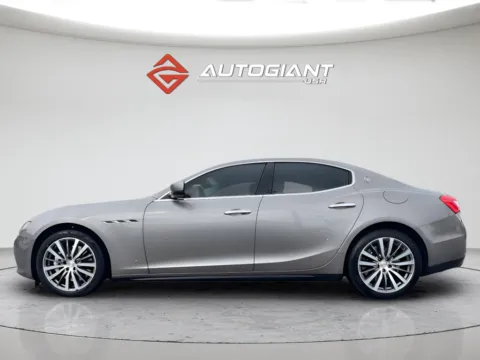 Another view of 2014 Maserati Ghibli S Q4 for sale in Indianapolis, IN at AutoGiant USA Indianapolis