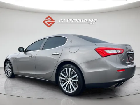 More photos of 2014 Maserati Ghibli S Q4 at AutoGiant USA Indianapolis, IN