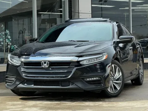 Black 2020 Honda Insight Touring for sale in Indianapolis, IN