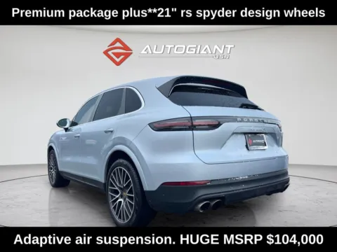 More photos of 2019 Porsche Cayenne S at AutoGiant USA Indianapolis, IN