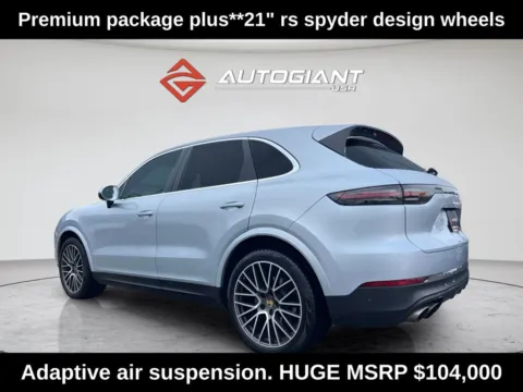 More photos of 2019 Porsche Cayenne S at AutoGiant USA Indianapolis, IN
