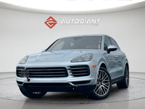 Silver 2019 Porsche Cayenne S for sale in Indianapolis, IN