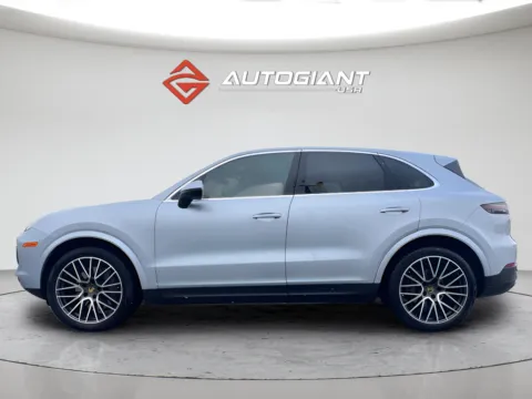Another view of 2019 Porsche Cayenne S for sale in Indianapolis, IN at AutoGiant USA Indianapolis