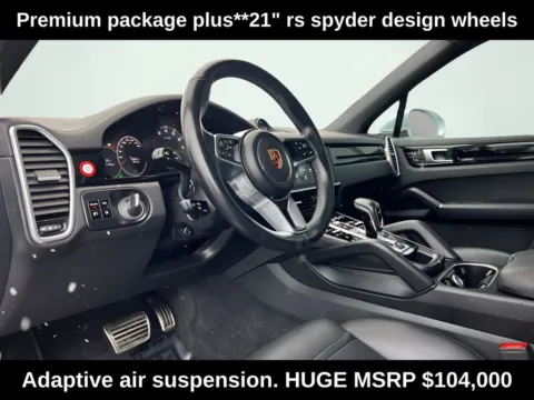 Photos of 2019 Porsche Cayenne S for sale in Indianapolis, IN at AutoGiant USA Indianapolis