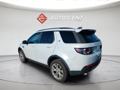 More photos of 2018 Land Rover Discovery Sport HSE at AutoGiant USA Indianapolis, IN