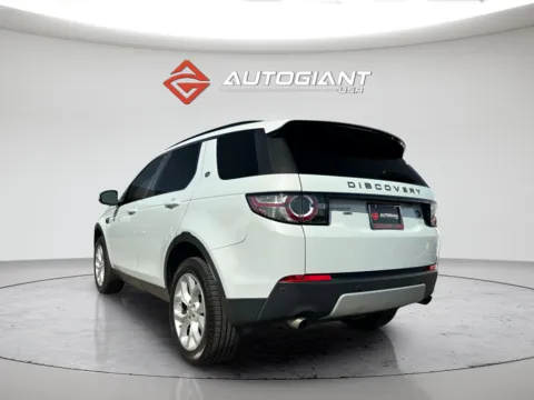 More photos of 2018 Land Rover Discovery Sport HSE at AutoGiant USA Indianapolis, IN