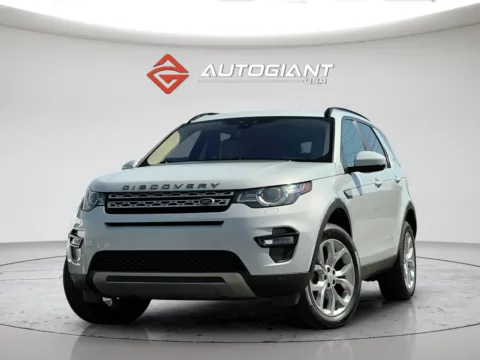 Blue 2018 Land Rover Discovery Sport HSE for sale in Indianapolis, IN