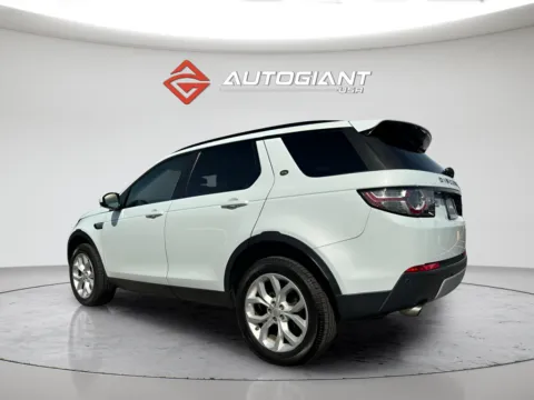 More photos of 2018 Land Rover Discovery Sport HSE at AutoGiant USA Indianapolis, IN