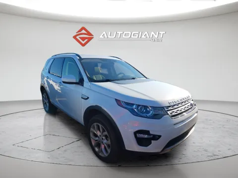 Photos of 2018 Land Rover Discovery Sport HSE for sale in Indianapolis, IN at AutoGiant USA Indianapolis