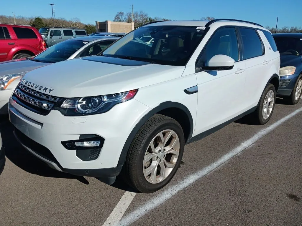 2018 Land Rover Discovery Sport HSE for sale in Indianapolis, IN