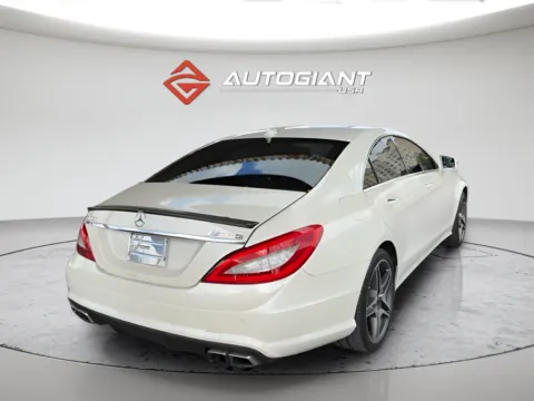 More photos of 2013 Mercedes-Benz CLS 63 AMG at AutoGiant USA Indianapolis, IN
