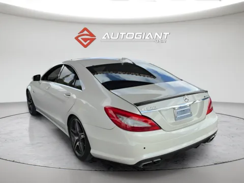 Another view of 2013 Mercedes-Benz CLS 63 AMG for sale in Indianapolis, IN at AutoGiant USA Indianapolis
