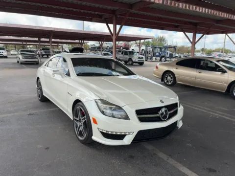 Photos of 2013 Mercedes-Benz CLS 63 AMG for sale in Indianapolis, IN at AutoGiant USA Indianapolis