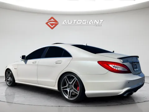 More photos of 2013 Mercedes-Benz CLS 63 AMG at AutoGiant USA Indianapolis, IN