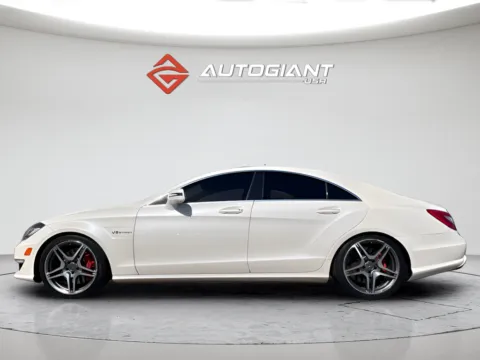 Another view of 2013 Mercedes-Benz CLS 63 AMG for sale in Indianapolis, IN at AutoGiant USA Indianapolis