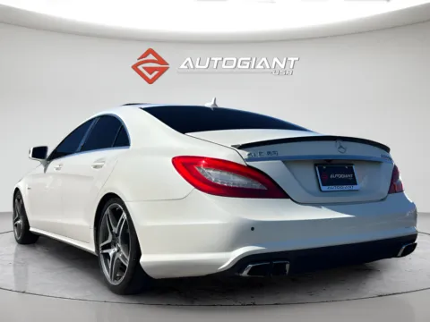 More photos of 2013 Mercedes-Benz CLS 63 AMG at AutoGiant USA Indianapolis, IN