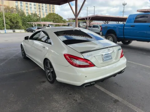 Another view of 2013 Mercedes-Benz CLS 63 AMG for sale in Indianapolis, IN at AutoGiant USA Indianapolis