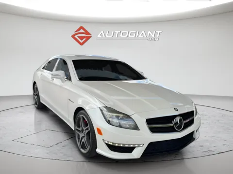 Photos of 2013 Mercedes-Benz CLS 63 AMG for sale in Indianapolis, IN at AutoGiant USA Indianapolis