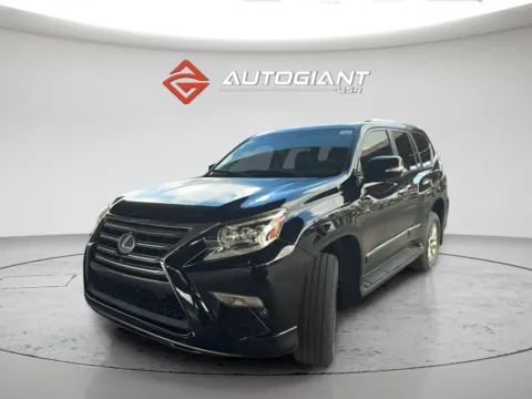 Black 2017 Lexus GX 460 Luxury for sale in Indianapolis, IN