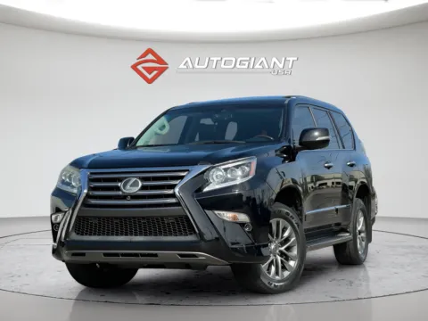 Black 2017 Lexus GX 460 Luxury for sale in Indianapolis, IN