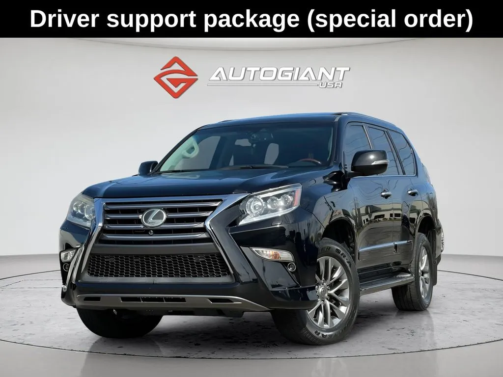 2017 Lexus GX 460 Luxury for sale in Indianapolis, IN