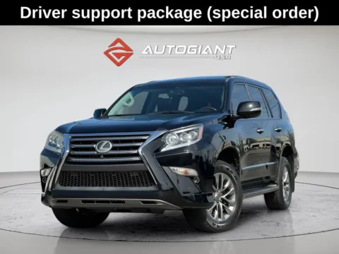Black 2017 Lexus GX 460 Luxury for sale in Indianapolis, IN