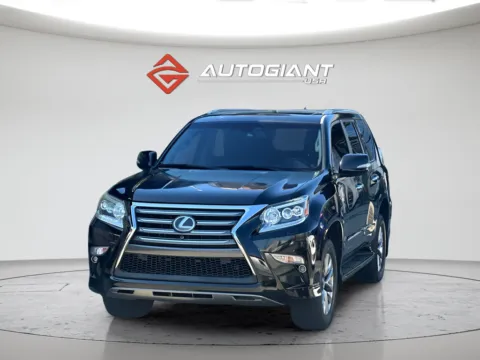 Black 2017 Lexus GX 460 Luxury for sale in Indianapolis, IN