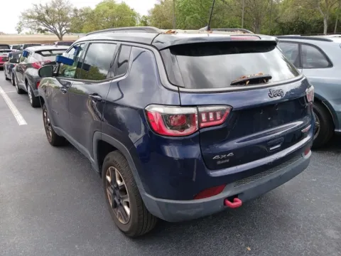 More photos of 2018 Jeep Compass Trailhawk at AutoGiant USA Indianapolis, IN