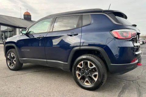 More photos of 2018 Jeep Compass Trailhawk at AutoGiant USA Indianapolis, IN