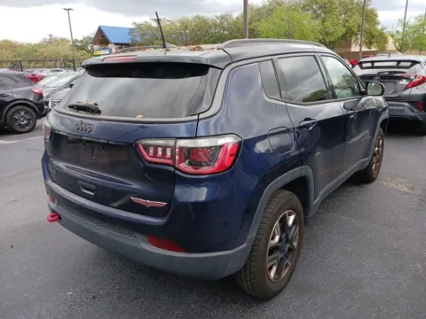 Another view of 2018 Jeep Compass Trailhawk for sale in Indianapolis, IN at AutoGiant USA Indianapolis