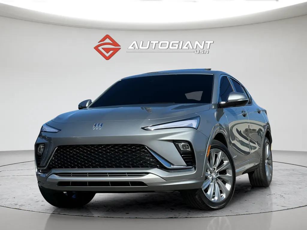 2024 Buick Envista Avenir
