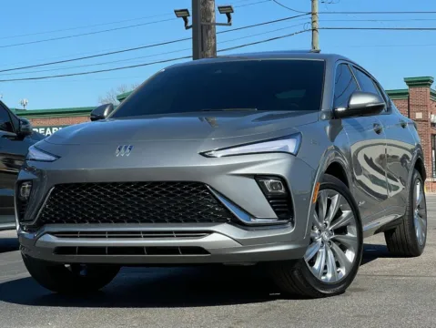 Gray 2024 Buick Envista Avenir for sale in Indianapolis, IN