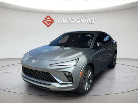 Gray 2024 Buick Envista Avenir for sale in Indianapolis, IN