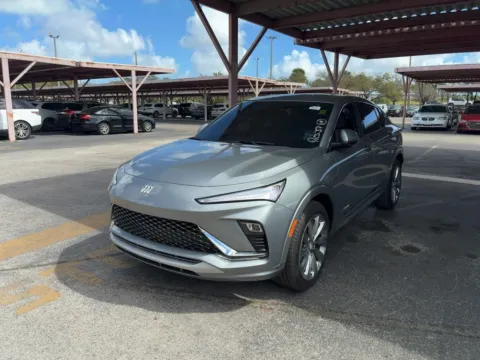 Gray 2024 Buick Envista Avenir for sale in Indianapolis, IN