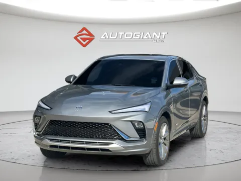 Gray 2024 Buick Envista Avenir for sale in Indianapolis, IN
