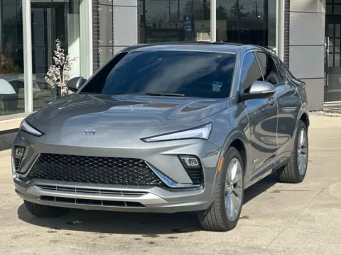 Gray 2024 Buick Envista Avenir for sale in Indianapolis, IN