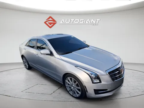 Photos of 2018 Cadillac ATS 2.0L Turbo Luxury for sale in Indianapolis, IN at AutoGiant USA Indianapolis
