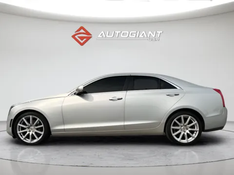 Another view of 2018 Cadillac ATS 2.0L Turbo Luxury for sale in Indianapolis, IN at AutoGiant USA Indianapolis