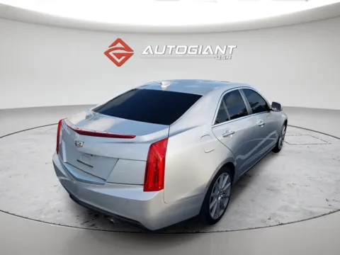 Another view of 2018 Cadillac ATS 2.0L Turbo Luxury for sale in Indianapolis, IN at AutoGiant USA Indianapolis
