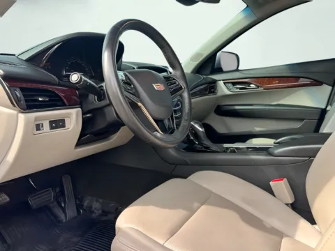 Photos of 2018 Cadillac ATS 2.0L Turbo Luxury for sale in Indianapolis, IN at AutoGiant USA Indianapolis