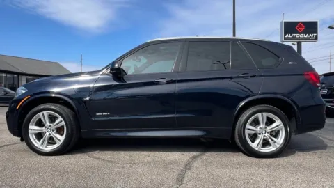 Another view of 2017 BMW X5 xDrive40e for sale in Indianapolis, IN at AutoGiant USA Indianapolis